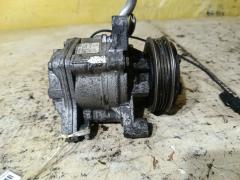Компрессор кондиционера на Honda N-Wgn JH1 S07A Фото 3
