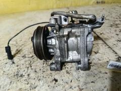Компрессор кондиционера на Honda N-Wgn JH1 S07A Фото 5