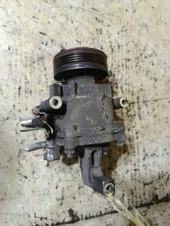 Компрессор кондиционера на Suzuki Solio MA15S K12B 95201-68LA2