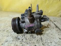 Компрессор кондиционера 95201-68LA2 на Suzuki Solio MA15S K12B Фото 2