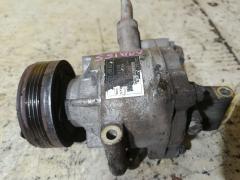 Компрессор кондиционера 95201-68LA2 на Suzuki Solio MA15S K12B Фото 3