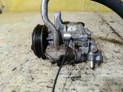 Компрессор кондиционера на Honda N-Wgn JH1 S07A Фото 3