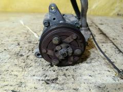 Компрессор кондиционера на Honda N-Wgn JH1 S07A Фото 4