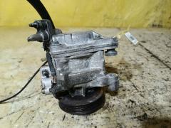 Компрессор кондиционера на Honda N-Wgn JH1 S07A Фото 6
