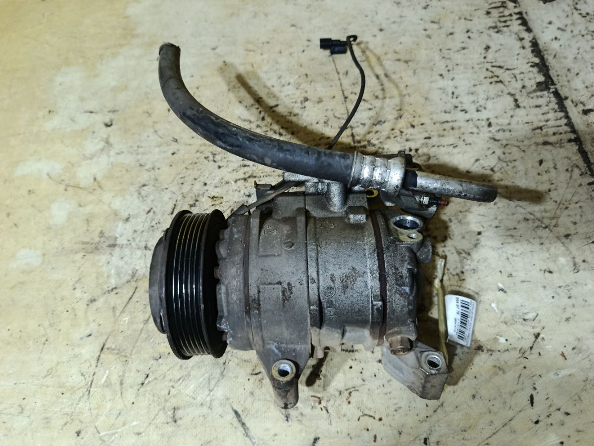 Компрессор кондиционера на Honda Stepwgn RK1 R20A Фото 1