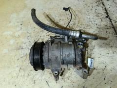 Компрессор кондиционера на Honda Stepwgn RK1 R20A