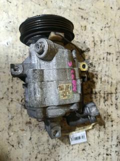 Компрессор кондиционера на Suzuki Splash XB32S K12B 95200-51KA0