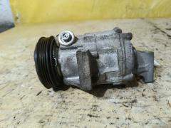 Компрессор кондиционера 95200-51KA0 на Suzuki Splash XB32S K12B Фото 2