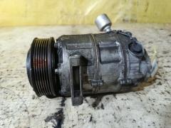 Компрессор кондиционера на Nissan Serena FC26 MR20DD Фото 4