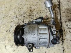 Компрессор кондиционера на Nissan Serena C26 MR20DD Фото 3