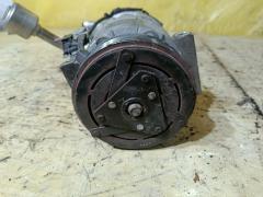 Компрессор кондиционера на Nissan Serena C26 MR20DD Фото 4
