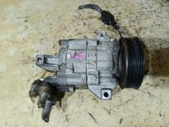 Компрессор кондиционера на Nissan Tiida C11 HR15DE 92600-ED07B