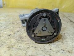 Компрессор кондиционера 92600-ED07B на Nissan Tiida C11 HR15DE Фото 5