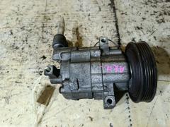 Компрессор кондиционера на Nissan March AK12 CR12DE 92600-AX02A