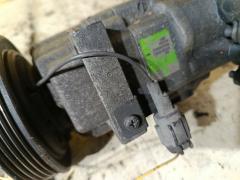 Компрессор кондиционера 92600-AX02A на Nissan March AK12 CR12DE Фото 3