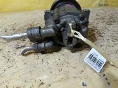 Компрессор кондиционера 92600-AX02A на Nissan March AK12 CR12DE Фото 4