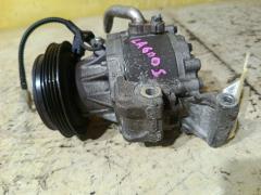 Компрессор кондиционера на Daihatsu Tanto LA600S KF-VE Фото 2