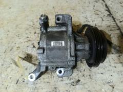 Компрессор кондиционера на Daihatsu Tanto LA600S KF-VE Фото 4