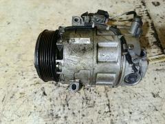 Компрессор кондиционера на Nissan Serena C25 MR20DE Фото 2