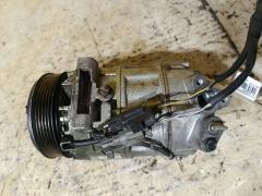 Компрессор кондиционера на Nissan Serena C25 MR20DE Фото 3