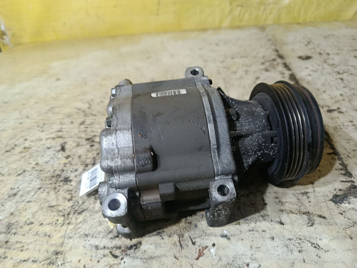 Компрессор кондиционера 447260-7940 на Subaru Legacy Wagon BP5 EJ203 Фото 3