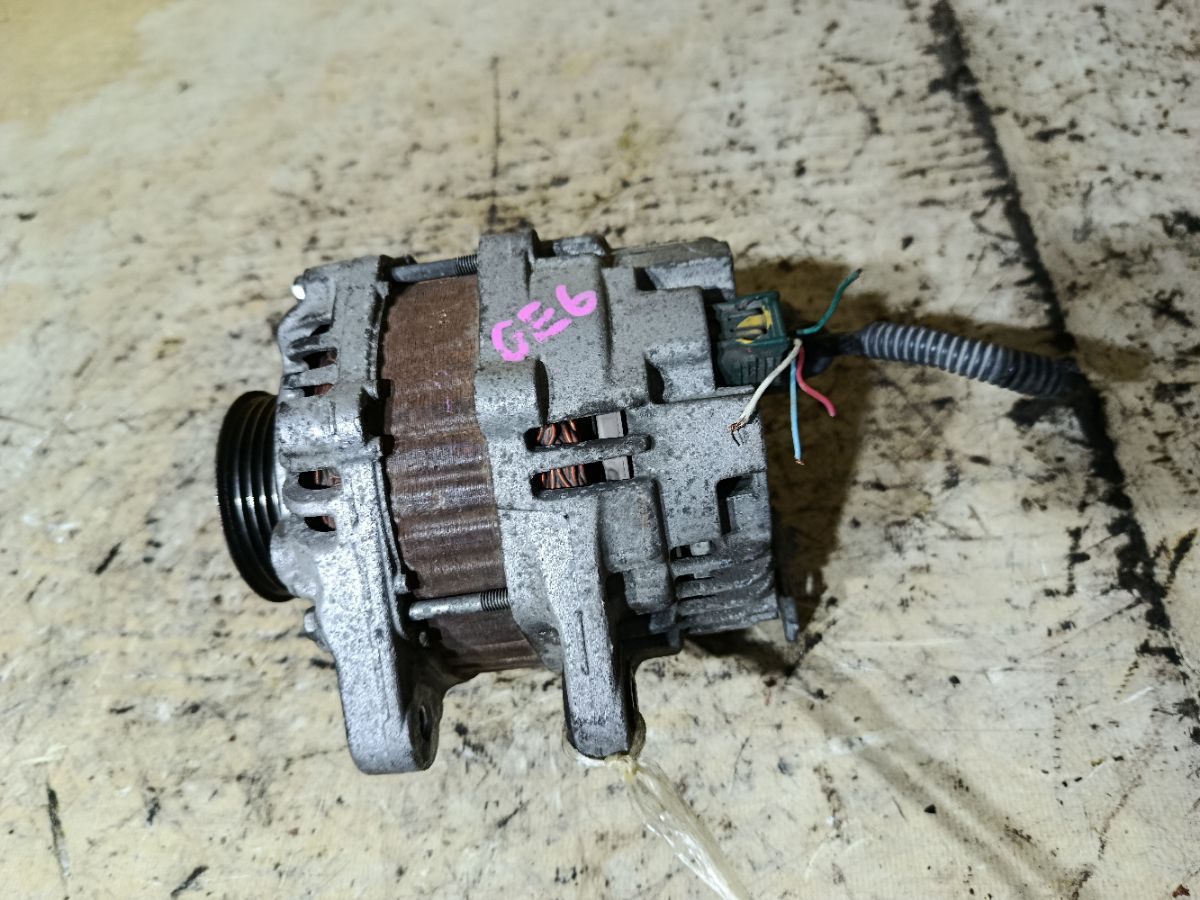 Генератор на Honda Fit GE6 L13A Фото 1