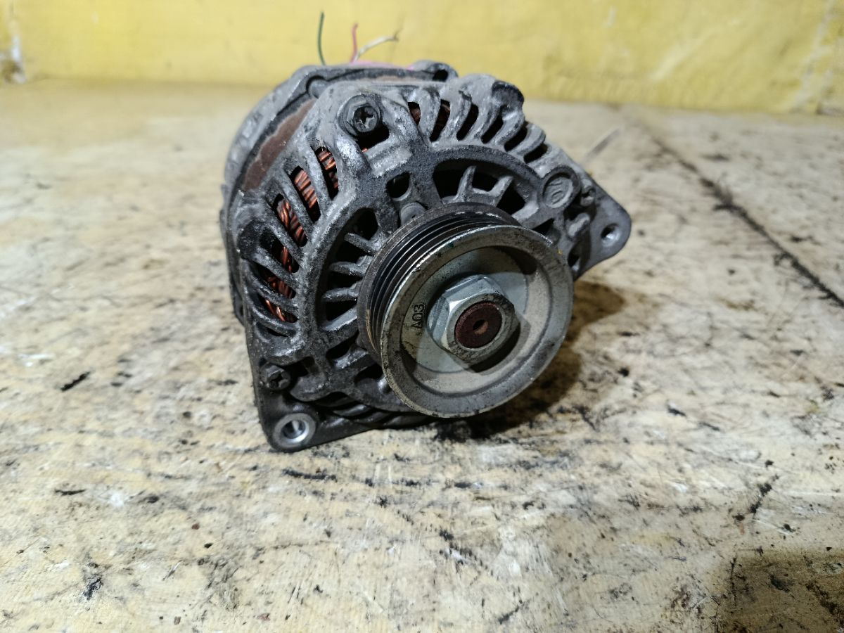 Генератор на Honda Fit GE6 L13A Фото 4