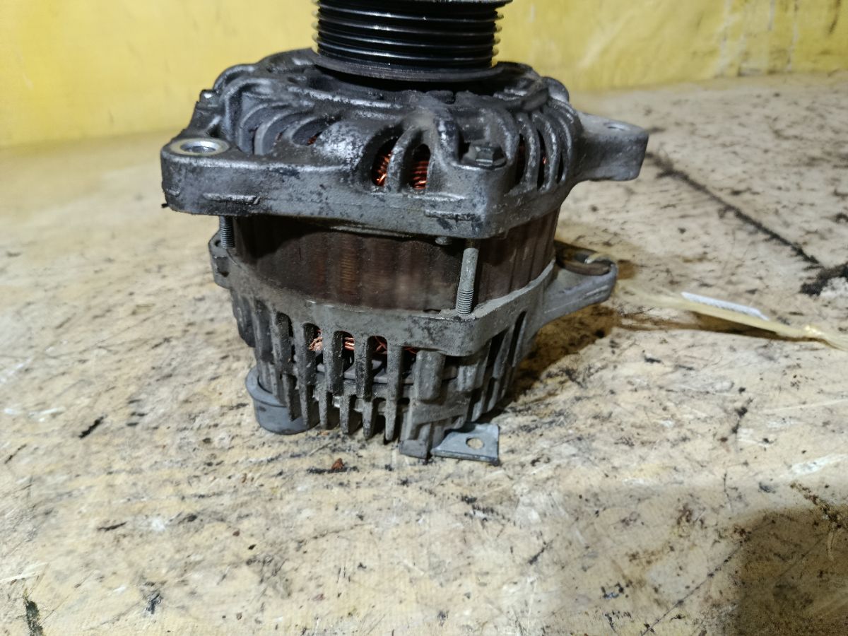 Генератор на Honda Fit GE6 L13A Фото 5