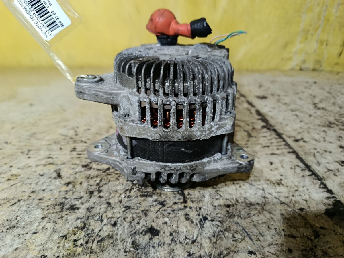 Генератор 23100-3HD1A на Nissan Note E12 HR12DDR Фото 6