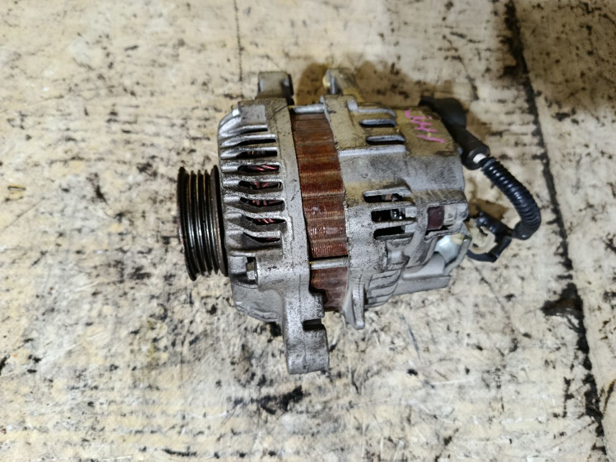 Генератор на Honda N-Wgn JH1 S07A Фото 5