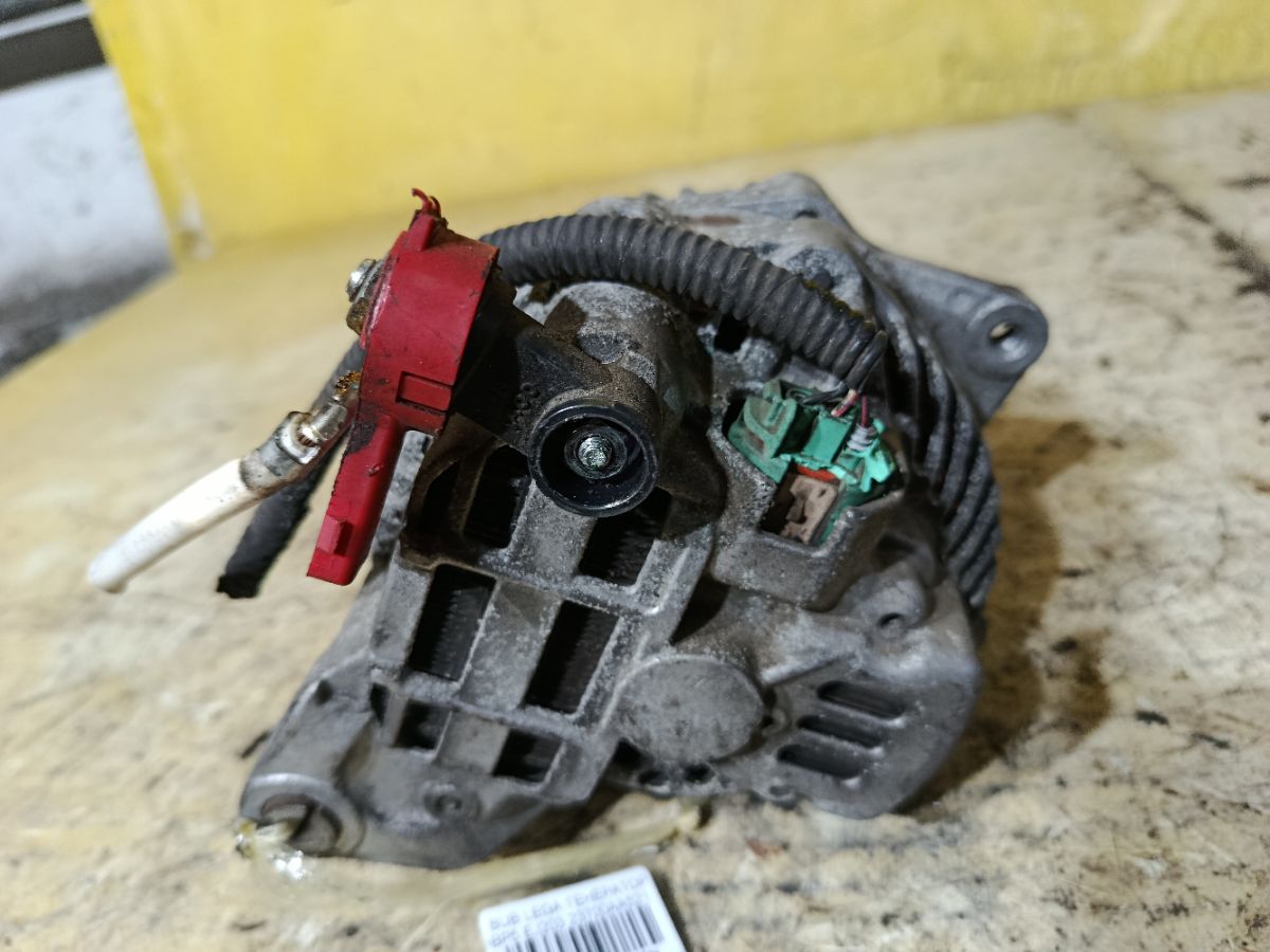 Генератор 23700AA521, 	23700AA522, 23700AA520 на Subaru Legacy Wagon BP5 EJ203 Фото 3