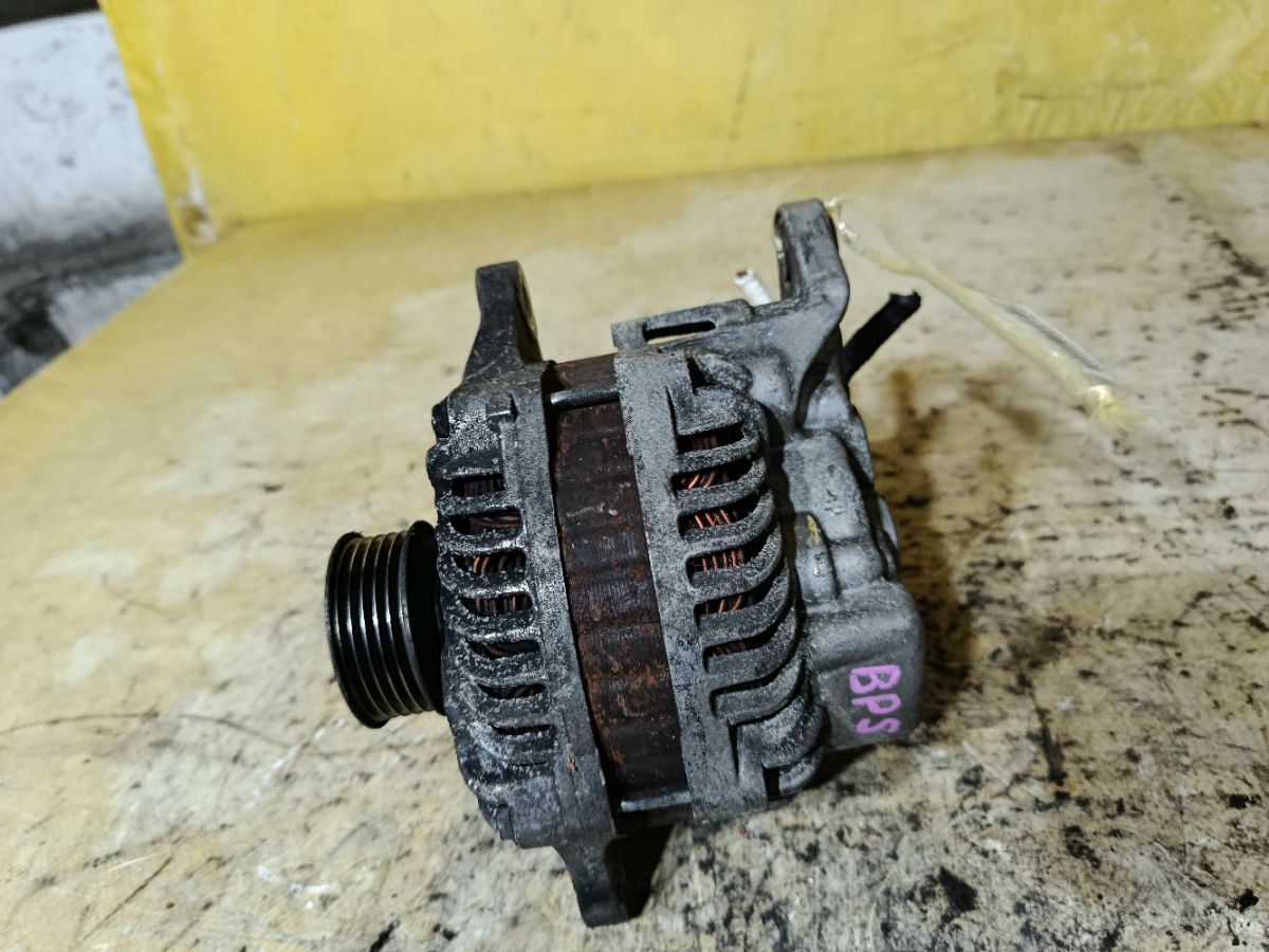 Генератор 23700AA521, 	23700AA522, 23700AA520 на Subaru Legacy Wagon BP5 EJ203 Фото 5