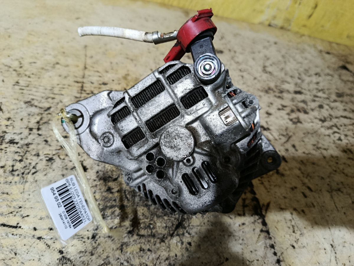 Генератор 23700AA521, 	23700AA522, 23700AA520 на Subaru Legacy Wagon BP5 EJ203 Фото 7