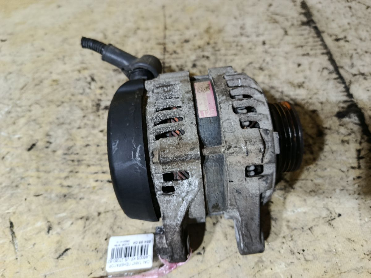 Генератор 27060-B2150 на Daihatsu Tanto LA600S KF-VE Фото 1