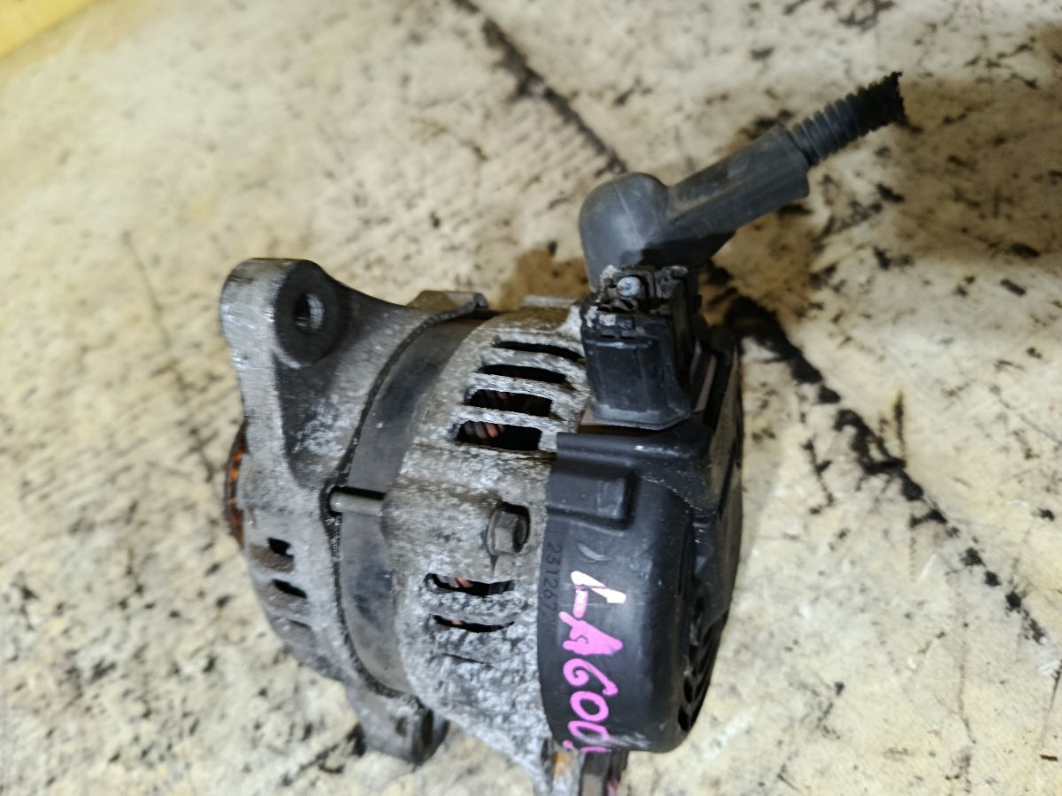 Генератор 27060-B2150 на Daihatsu Tanto LA600S KF-VE Фото 6