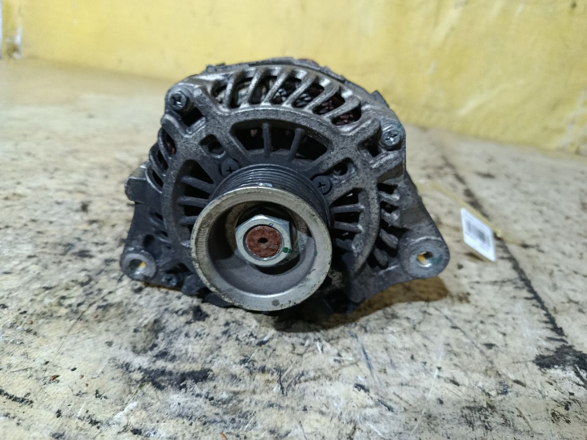 Генератор 23100-1HZ1A на Nissan March K13 HR12DE Фото 4