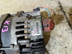 Генератор 23100-1HZ1A на Nissan March K13 HR12DE Фото 3