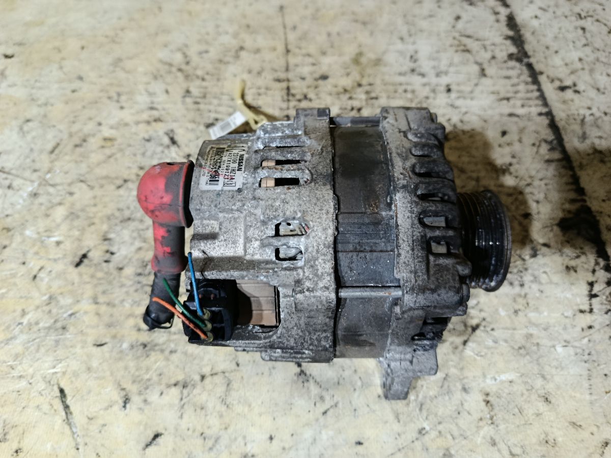 Генератор 23100-1HZ1A на Nissan March K13 HR12DE Фото 3