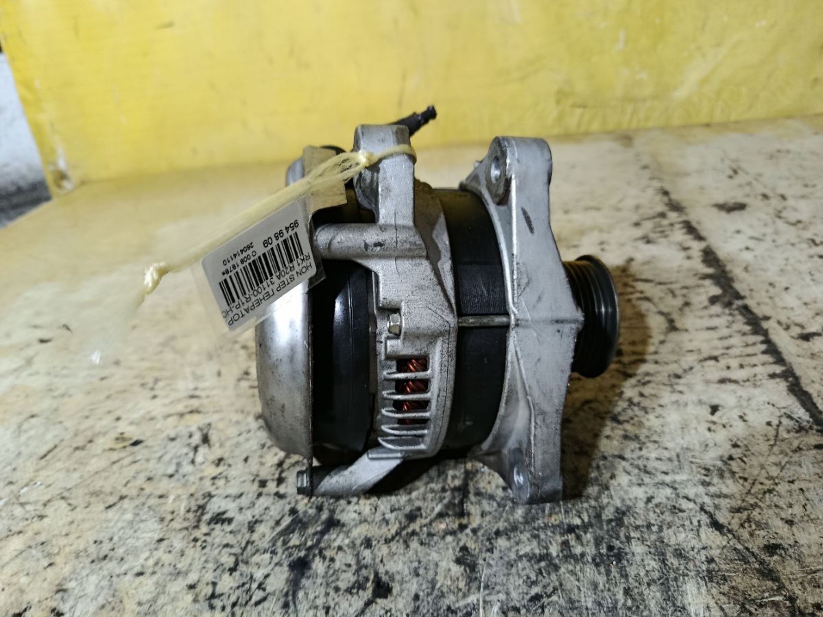 Генератор на Honda Stepwgn RK1 R20A Фото 4
