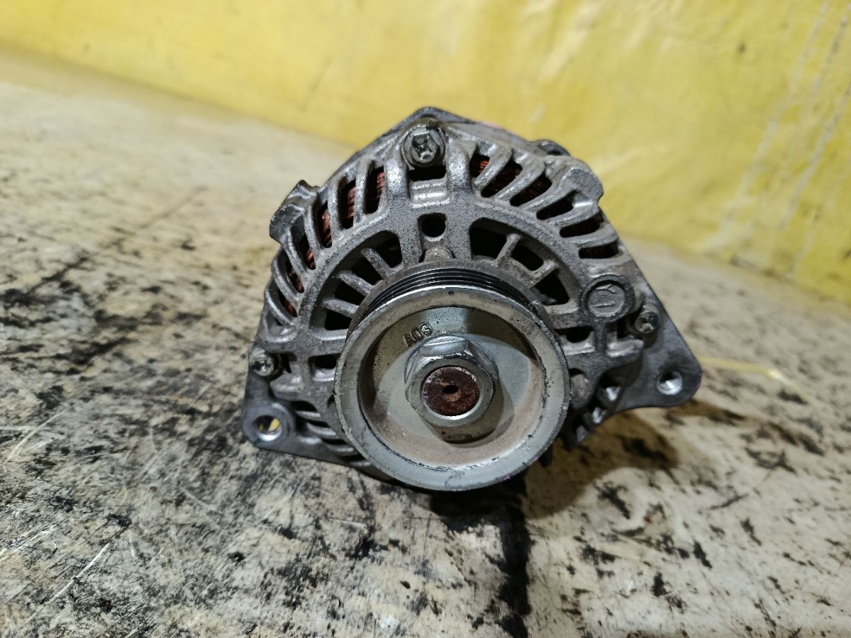 Генератор на Honda Fit GE6 L13A Фото 3