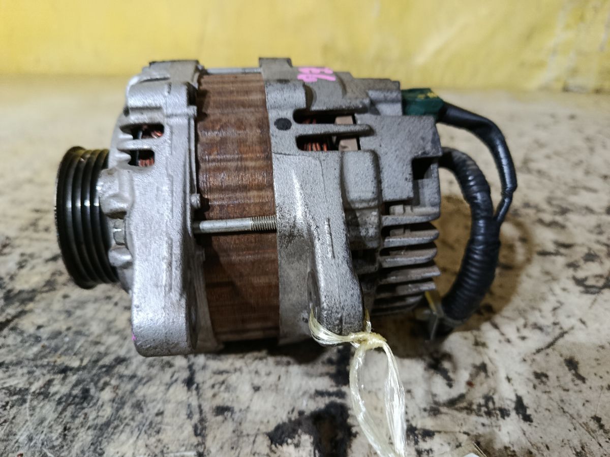 Генератор на Honda Fit GE6 L13A Фото 4