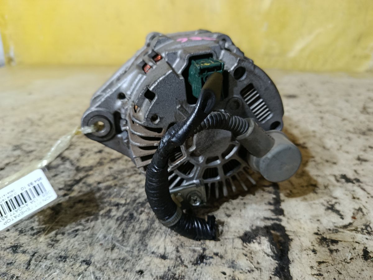 Генератор на Honda Fit GE6 L13A Фото 5