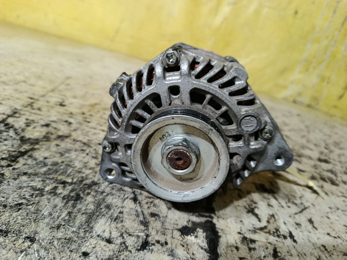 Генератор на Honda Fit GE6 L13A Фото 7