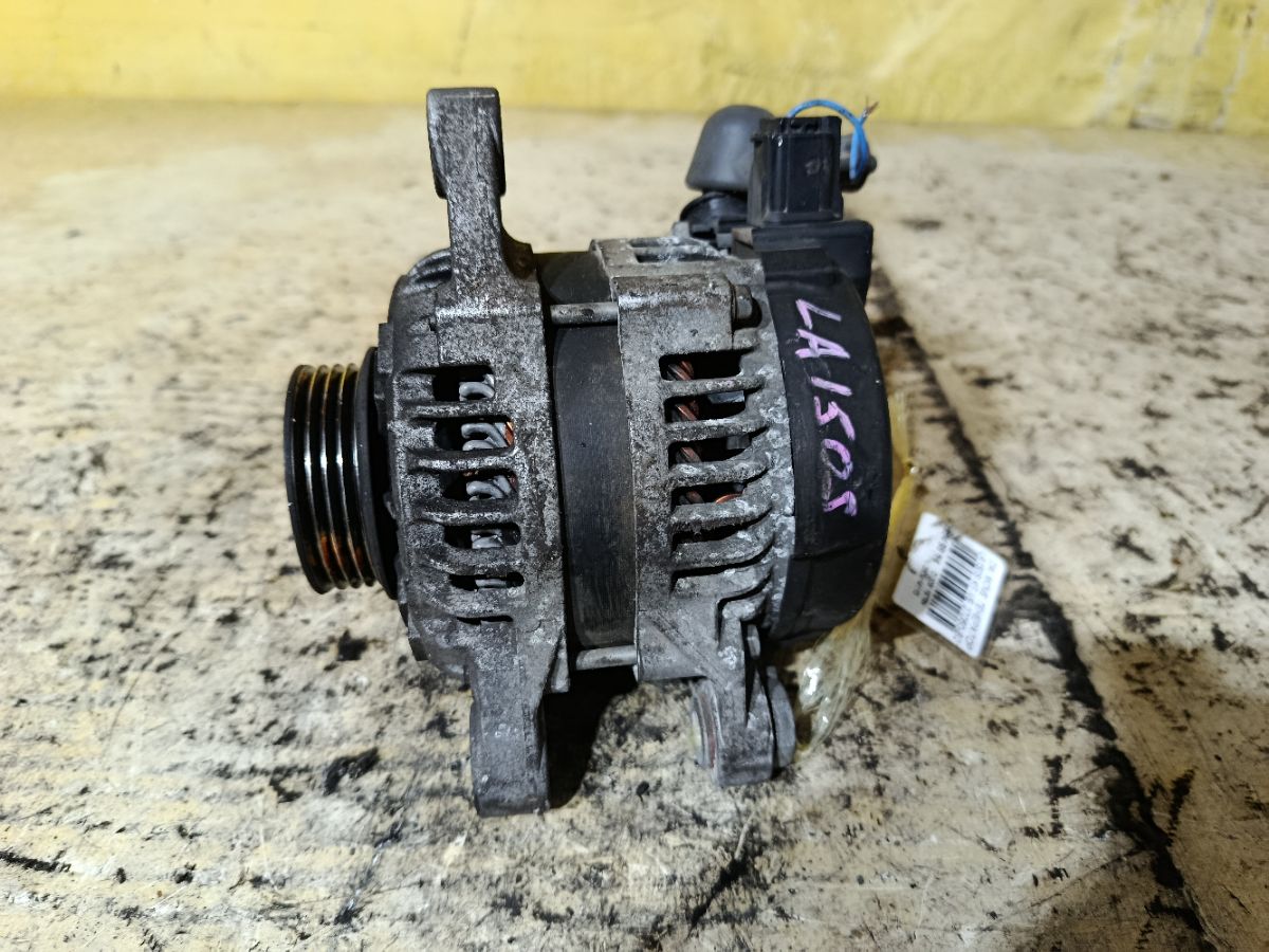 Генератор 27060-B2150 на Daihatsu Move LA150S KF-VE Фото 6
