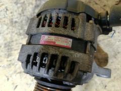 Генератор 27060-B2150 на Daihatsu Move LA150S KF-VE Фото 2