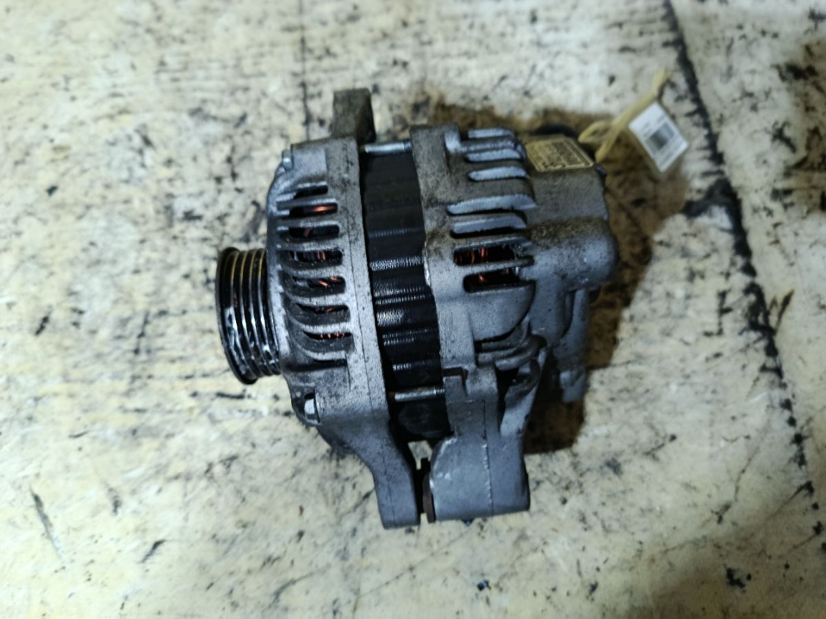 Генератор 31400-71L03 на Suzuki Solio MA15S K12B Фото 1