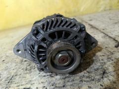 Генератор 31400-71L03 на Suzuki Solio MA15S K12B Фото 3