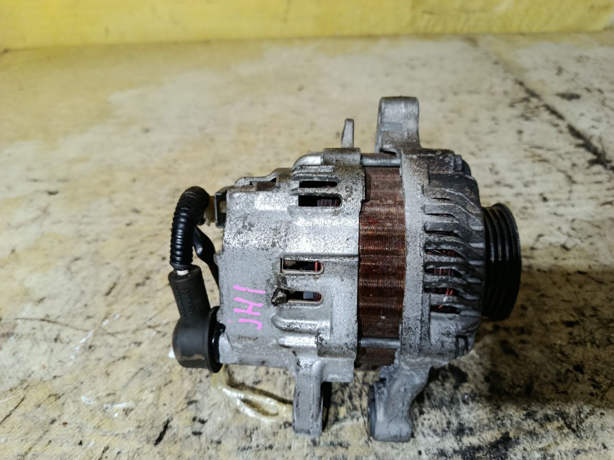 Генератор на Honda N-Wgn JH1 S07A Фото 6