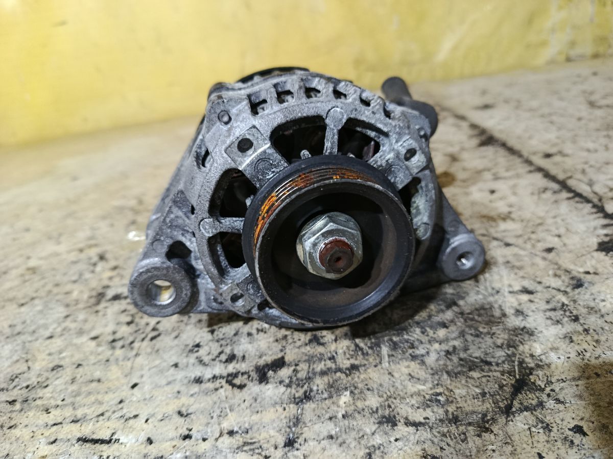 Генератор 27060-B2150 на Daihatsu Move LA150S KF-VE Фото 4