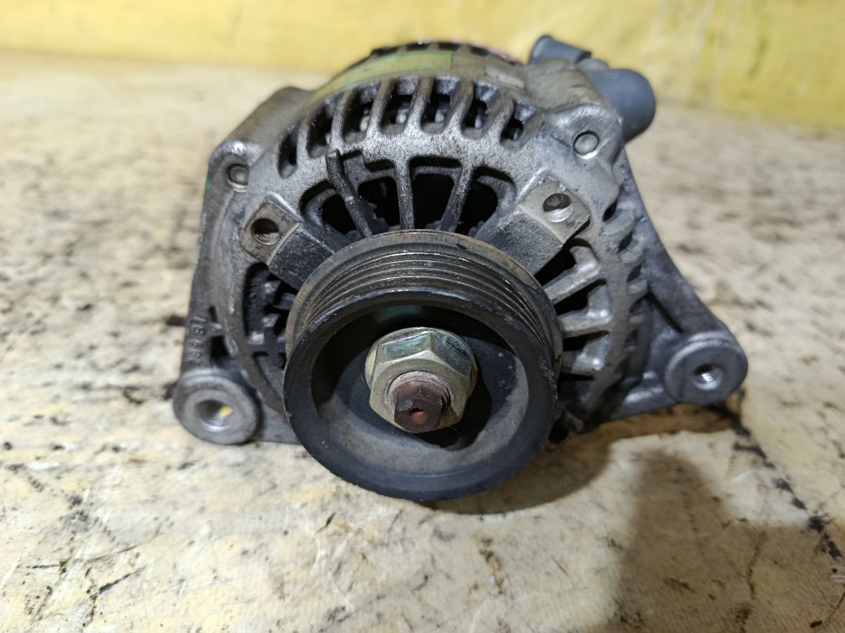 Генератор 27060-B2130 на Daihatsu Tanto LA600S KF-VE Фото 4